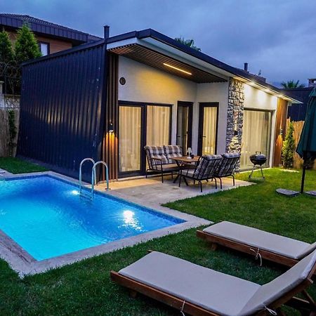 Vital Home Sapanca Isitmali Havuzlu Villa&Bungalov Luaran gambar