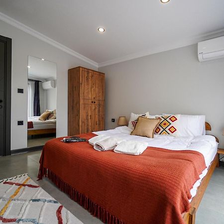 Vital Home Sapanca Isitmali Havuzlu Villa&Bungalov Luaran gambar