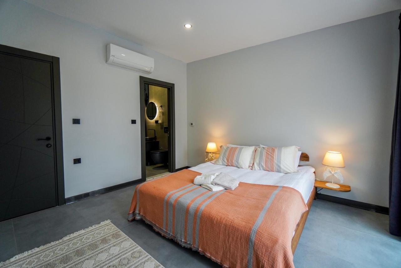 Vital Home Sapanca Isitmali Havuzlu Villa&Bungalov Luaran gambar