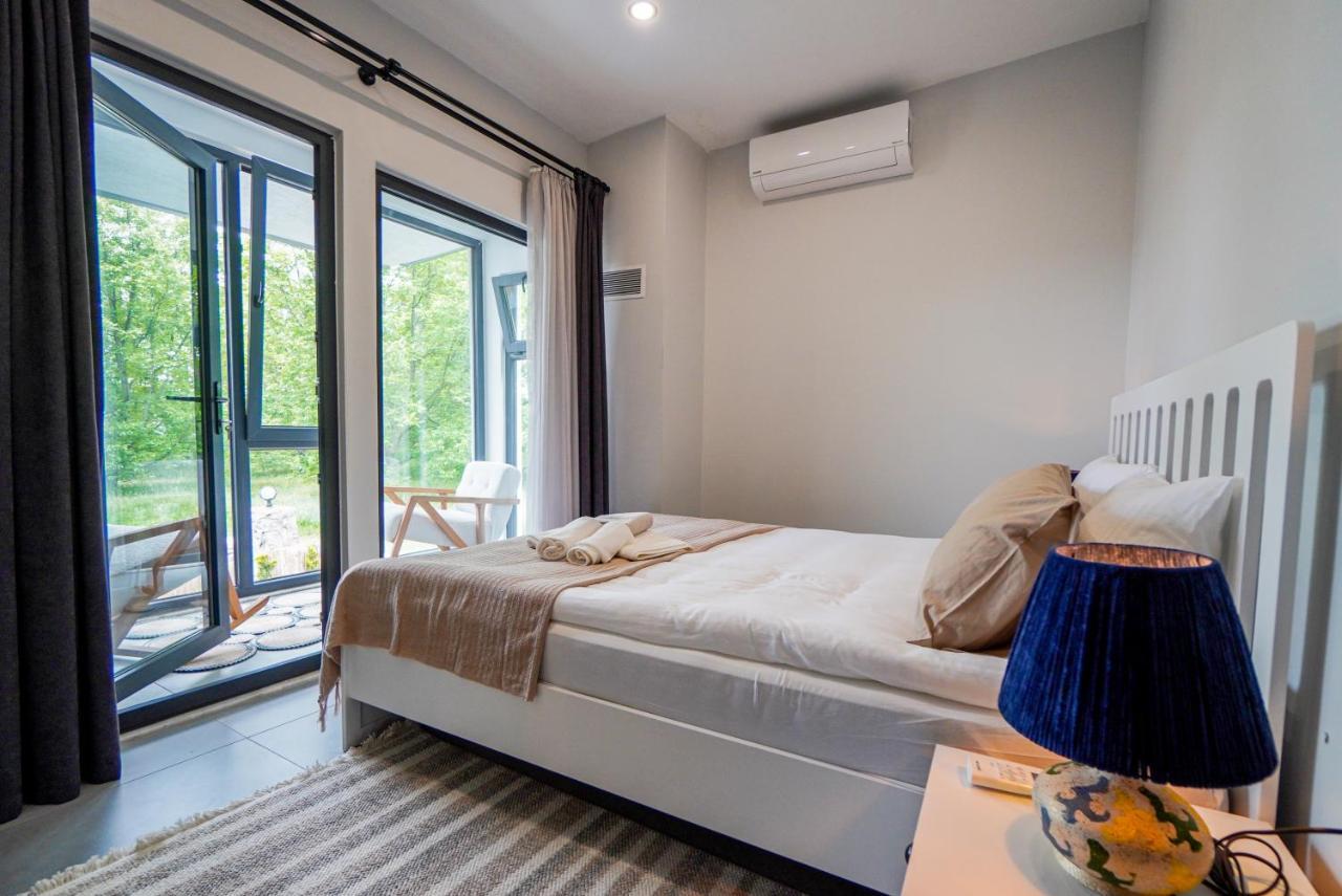 Vital Home Sapanca Isitmali Havuzlu Villa&Bungalov Luaran gambar