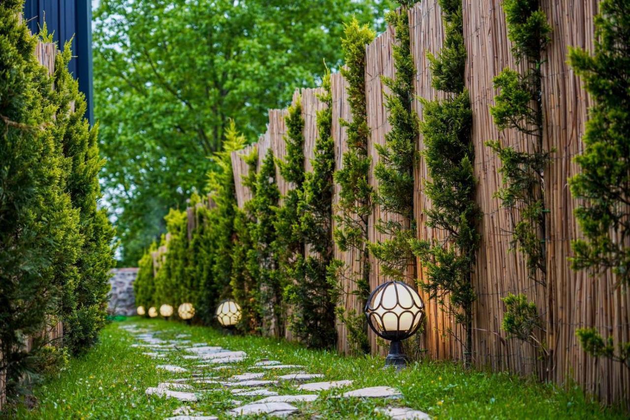 Vital Home Sapanca Isitmali Havuzlu Villa&Bungalov Luaran gambar