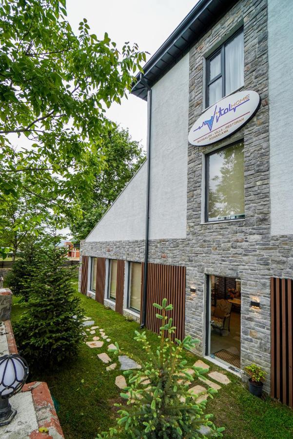 Vital Home Sapanca Isitmali Havuzlu Villa&Bungalov Luaran gambar