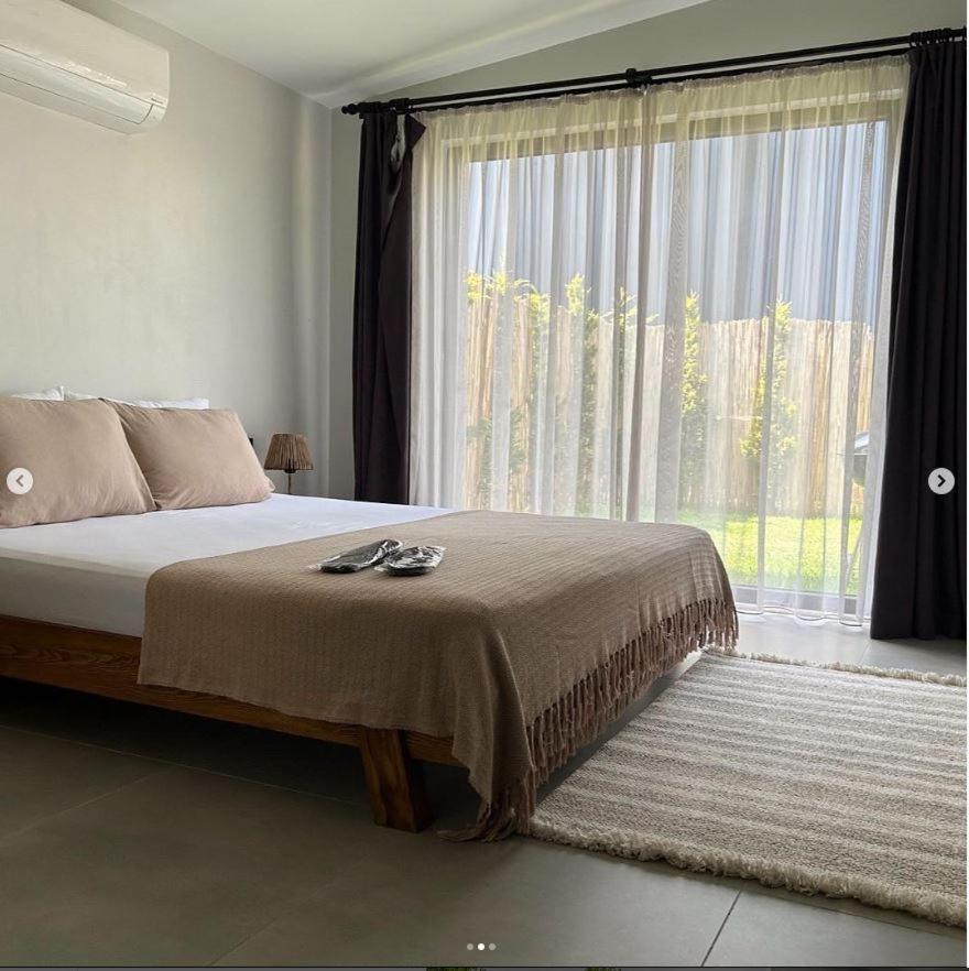 Vital Home Sapanca Isitmali Havuzlu Villa&Bungalov Luaran gambar