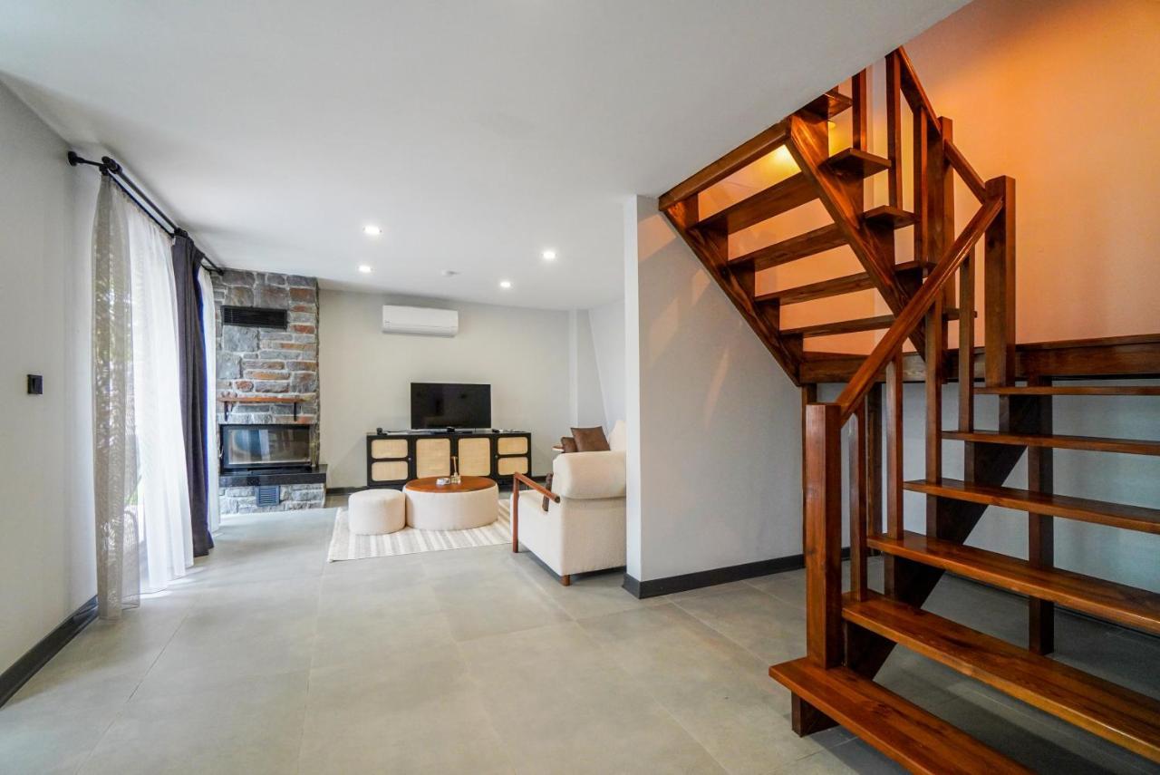 Vital Home Sapanca Isitmali Havuzlu Villa&Bungalov Luaran gambar