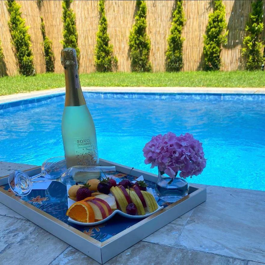 Vital Home Sapanca Isitmali Havuzlu Villa&Bungalov Luaran gambar