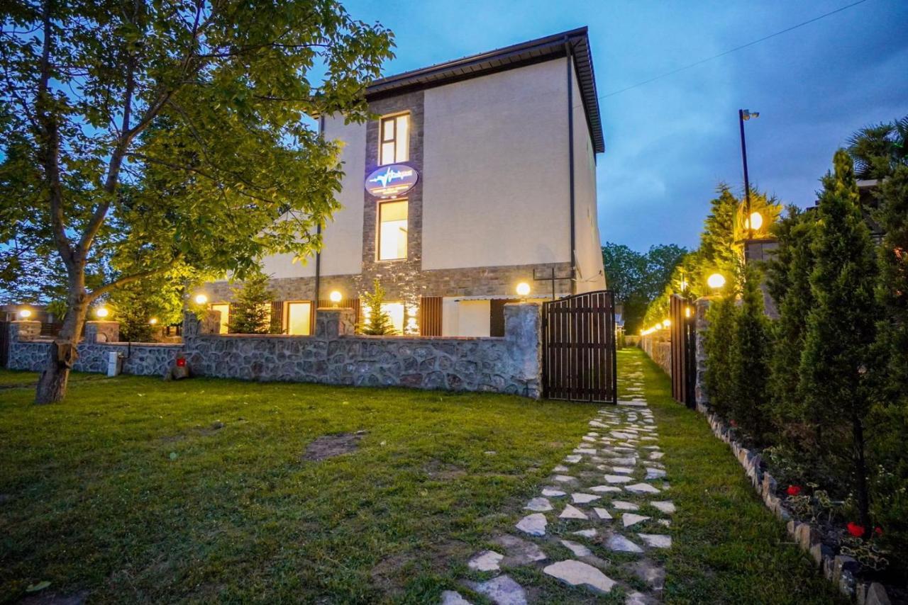 Vital Home Sapanca Isitmali Havuzlu Villa&Bungalov Luaran gambar