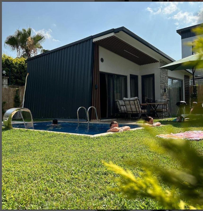 Vital Home Sapanca Isitmali Havuzlu Villa&Bungalov Luaran gambar