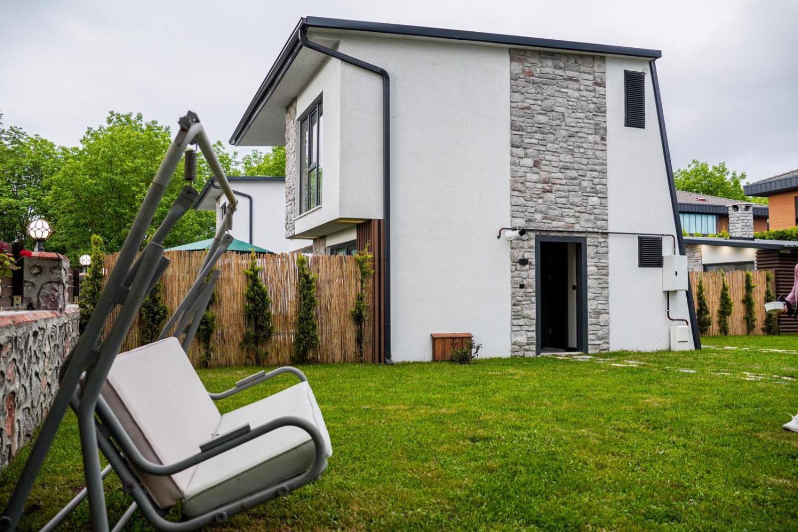 Vital Home Sapanca Isitmali Havuzlu Villa&Bungalov Luaran gambar