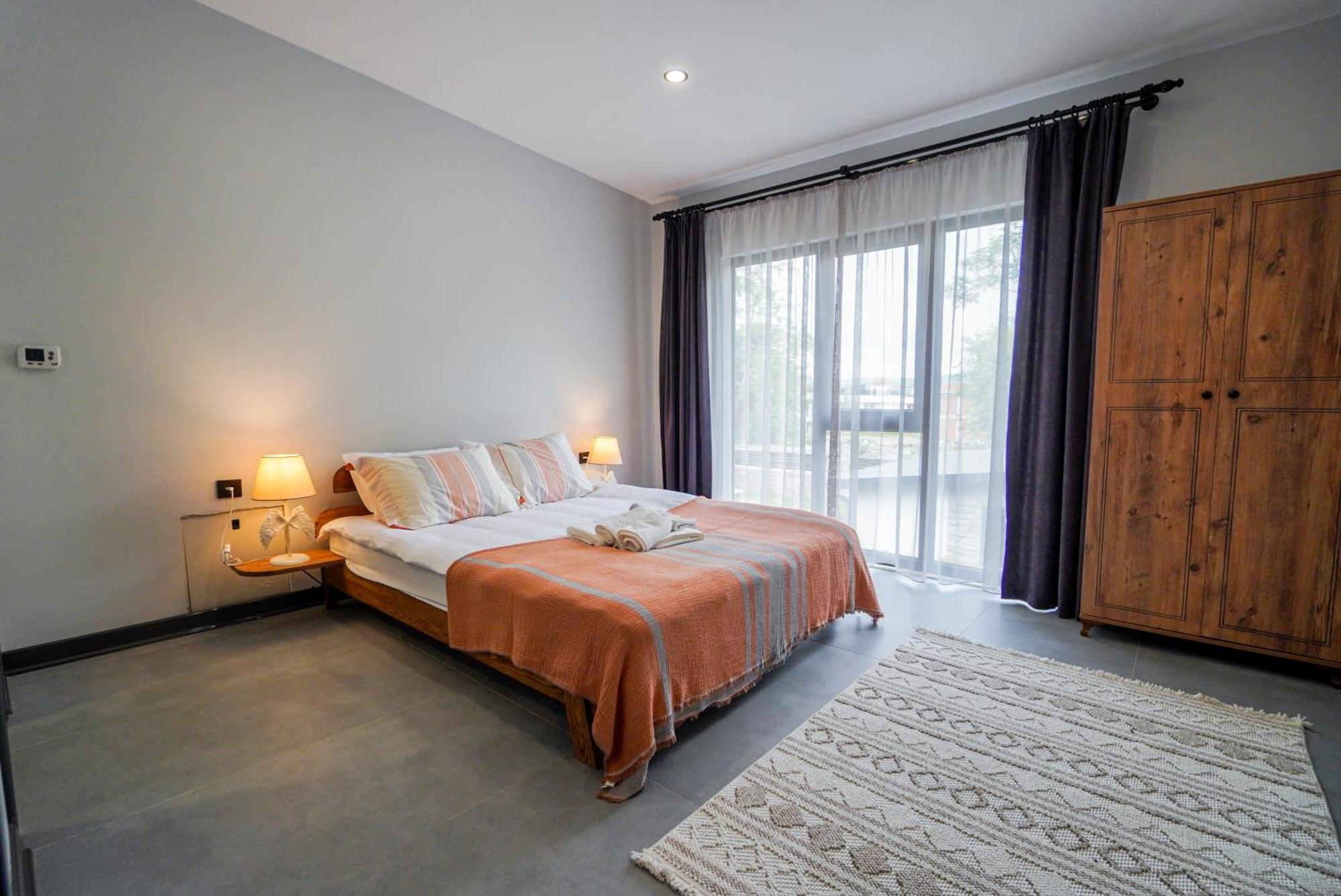 Vital Home Sapanca Isitmali Havuzlu Villa&Bungalov Luaran gambar