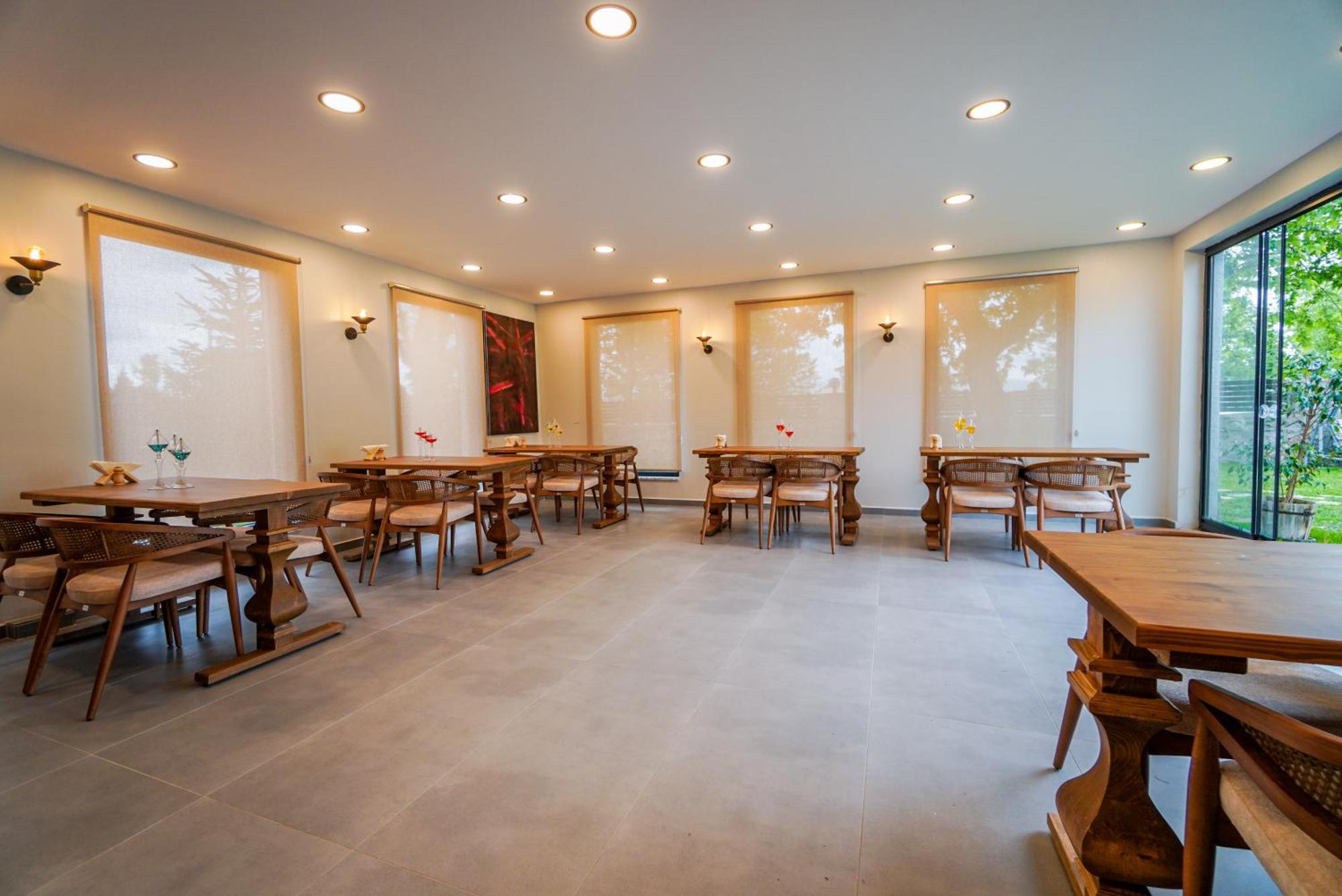 Vital Home Sapanca Isitmali Havuzlu Villa&Bungalov Luaran gambar