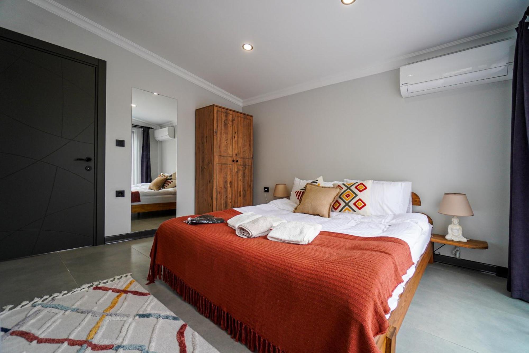 Vital Home Sapanca Isitmali Havuzlu Villa&Bungalov Luaran gambar